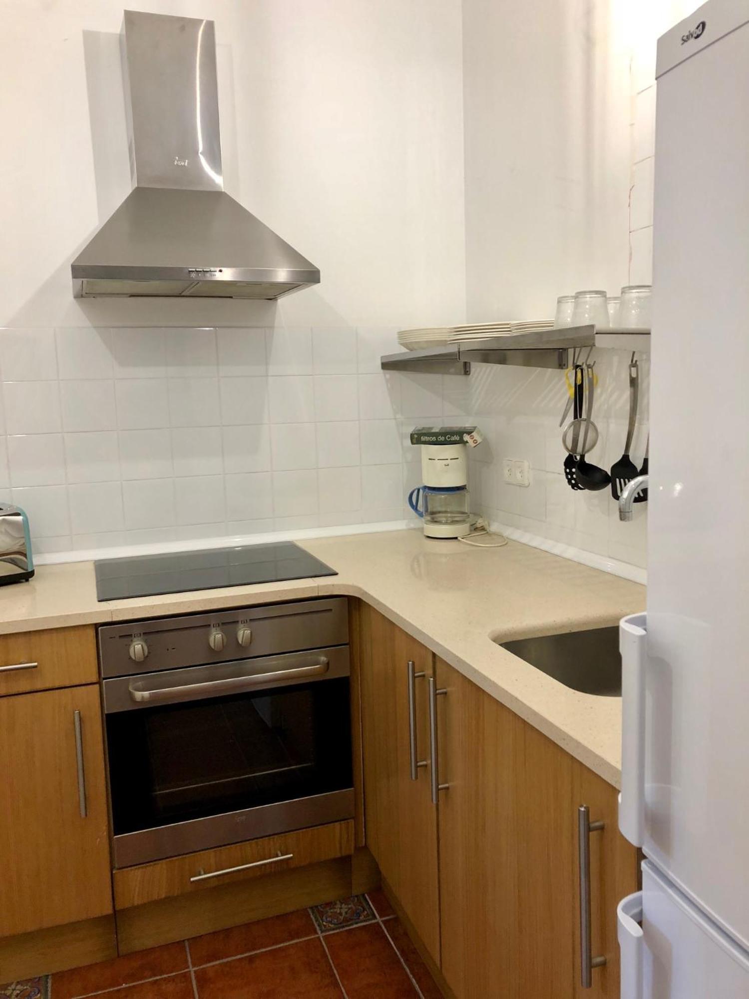 Apartamentos La Casona Ucieda Bagian luar foto