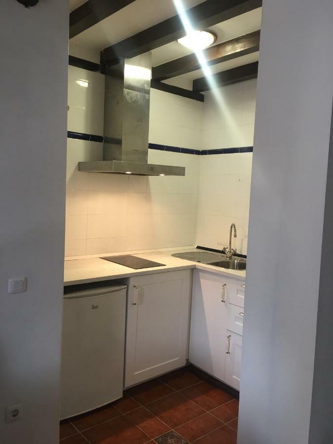 Apartamentos La Casona Ucieda Bagian luar foto