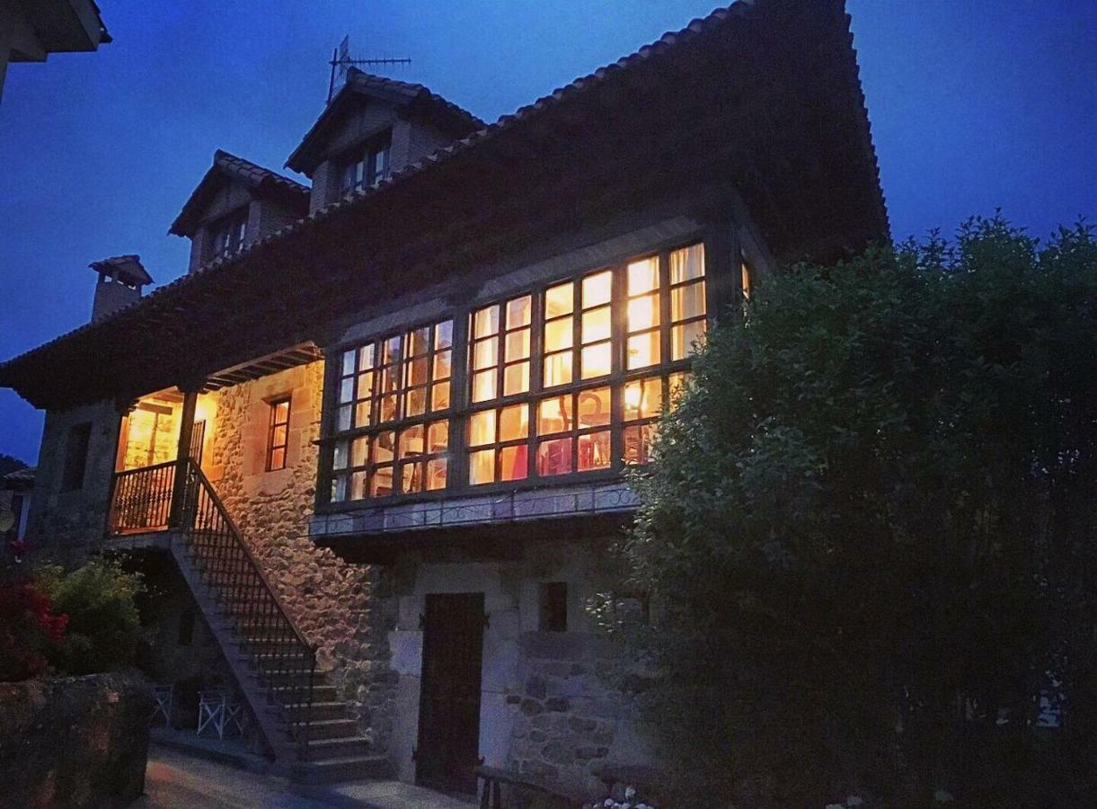 Apartamentos La Casona Ucieda Bagian luar foto