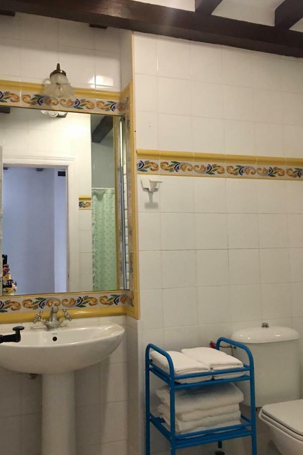 Apartamentos La Casona Ucieda Bagian luar foto