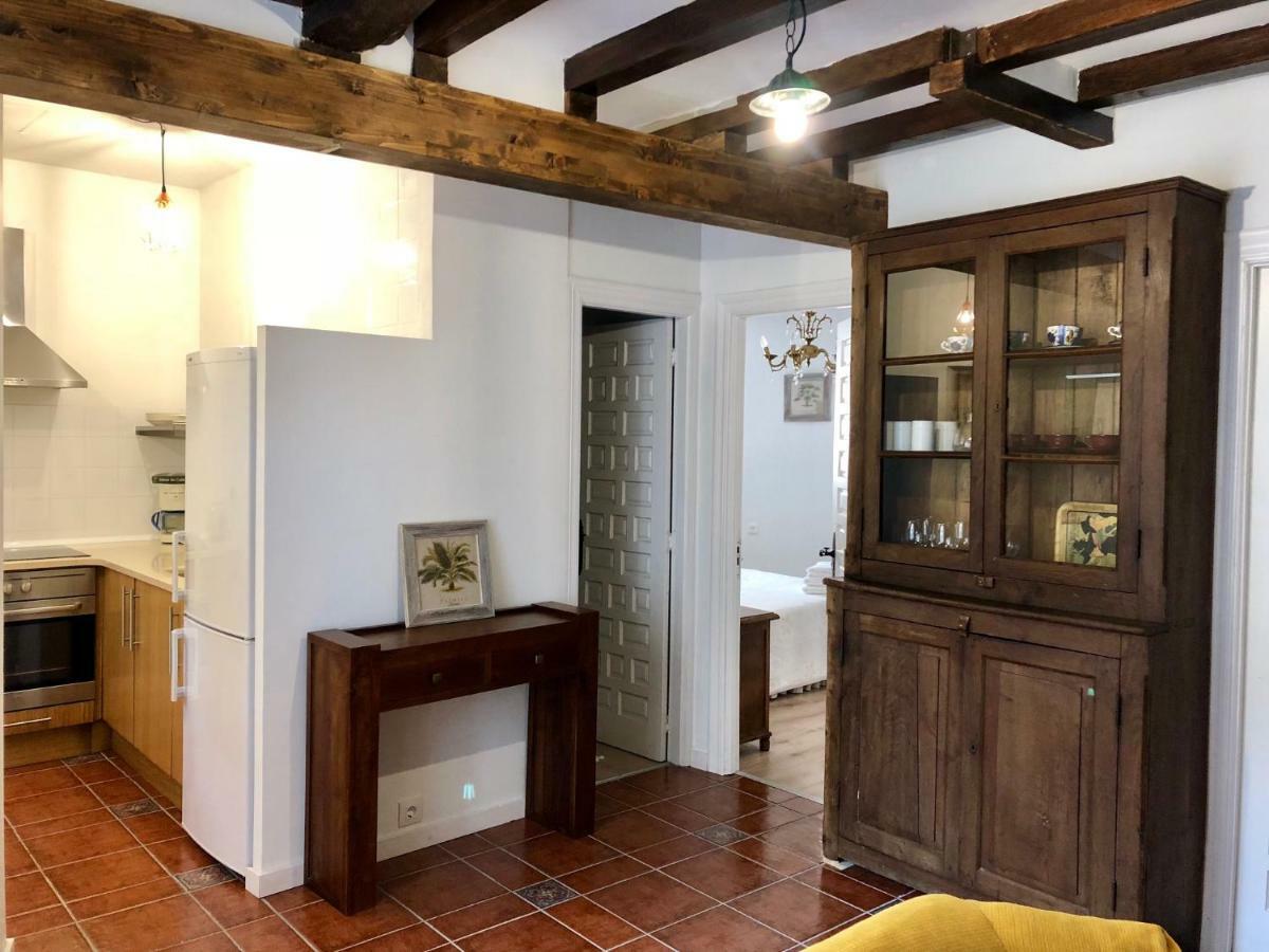 Apartamentos La Casona Ucieda Bagian luar foto